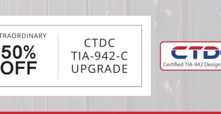 CTDC TIA-942-C Upgrade Promotion - Certified Data Center Design Consultant Course