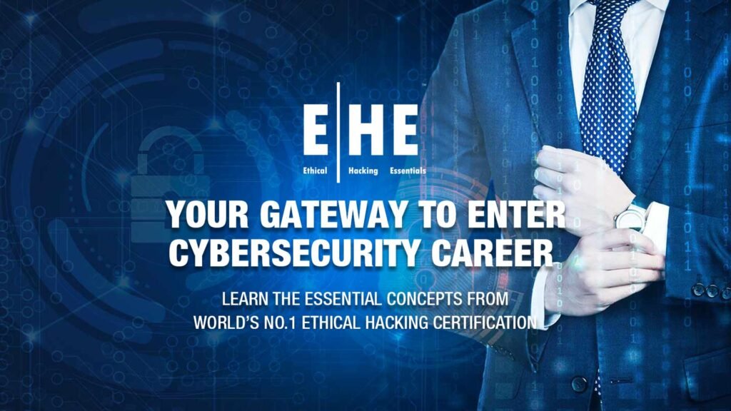 Ethical Hacking Essentials | EC-Council EHE | CyberFox Train