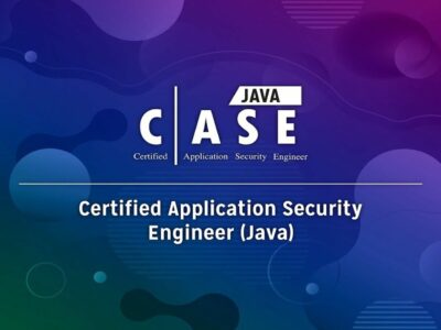 Application Security Training – CASE JAVA