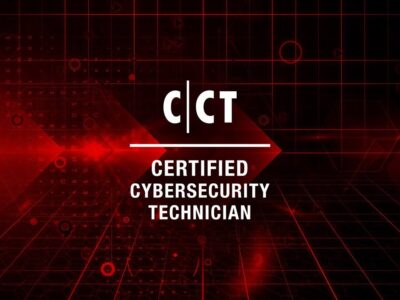 Certified Cybersecurity Technician (CCT)