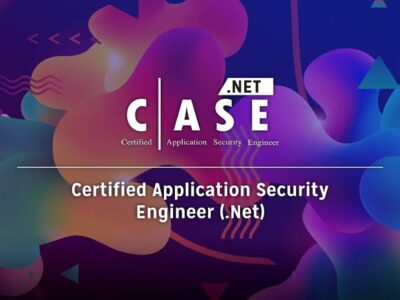 Application Security Training (CASE .NET)