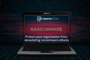 Laptop – “Ransomware”