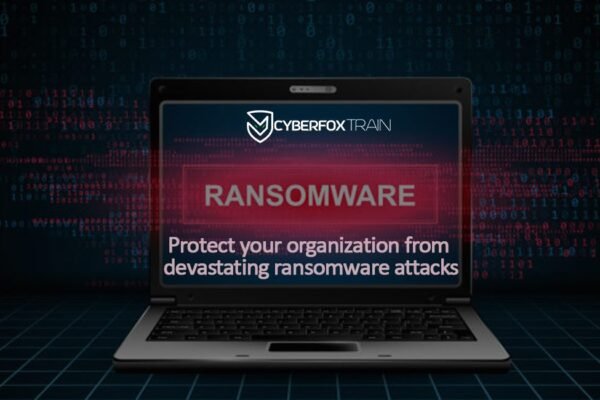 Laptop – “Ransomware”