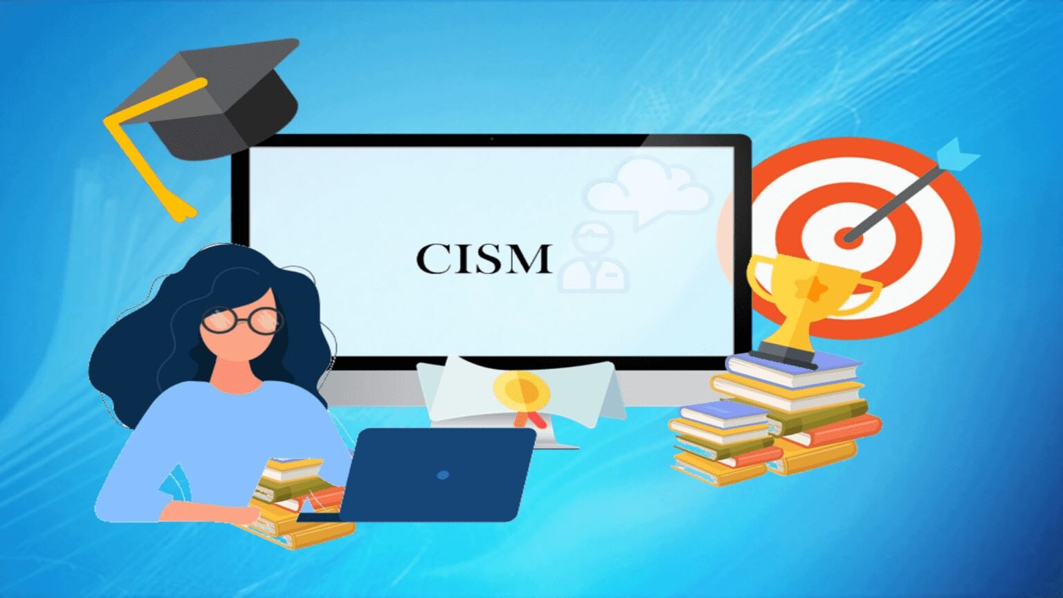Certified Information Security Manager (CISM) | Cyberfox Train