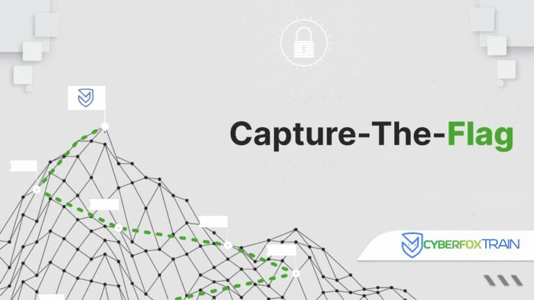 CTF Training Program | Capture the Flag Training | CyberFox Train