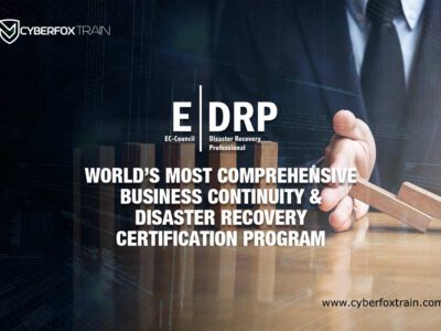 Disaster Recovery Professional v3 Course banner