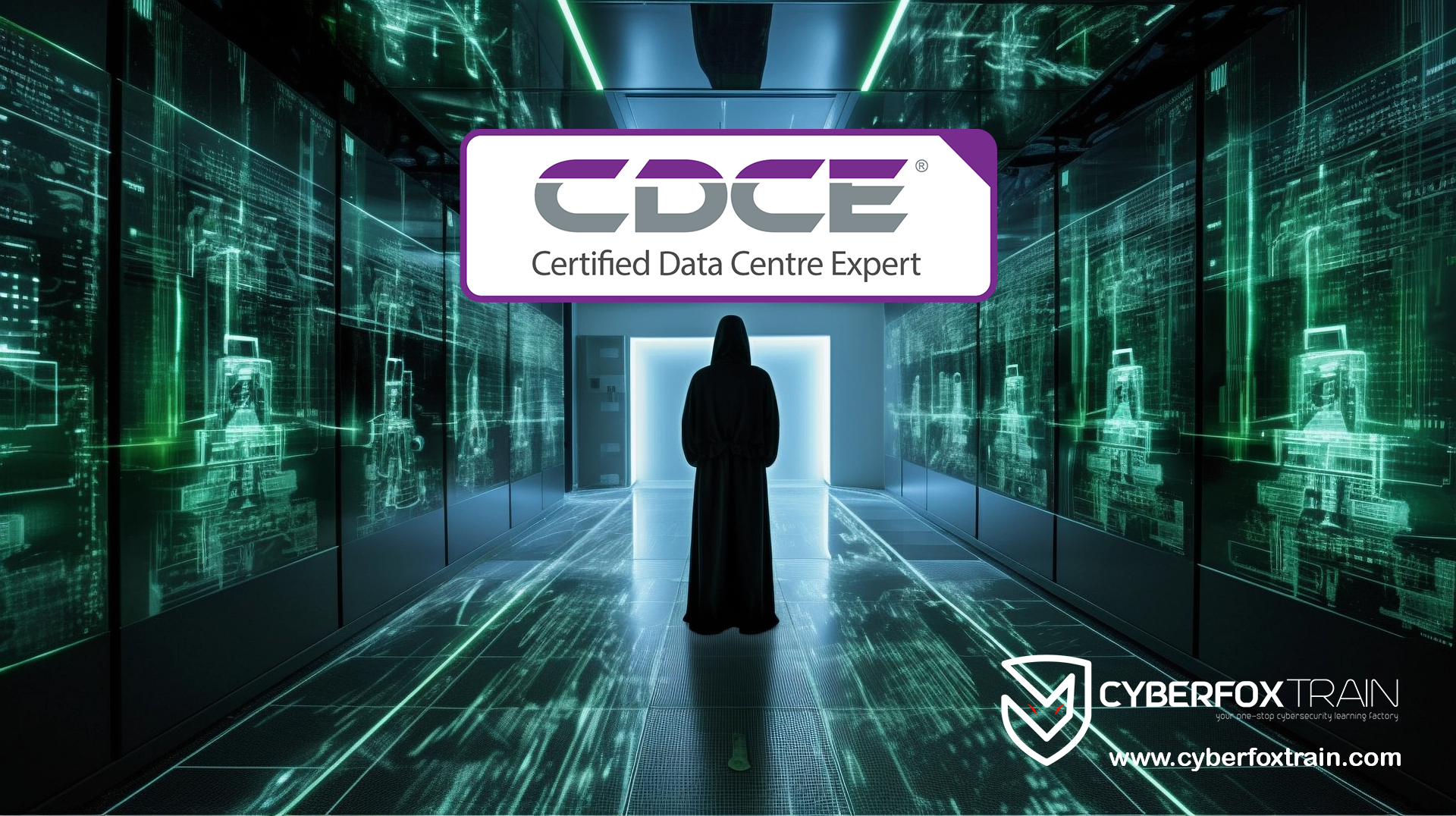 Certified Data Center Expert (CDCE)