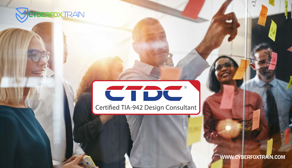 Certified TIA-942 Design Consultant (CTDC®)