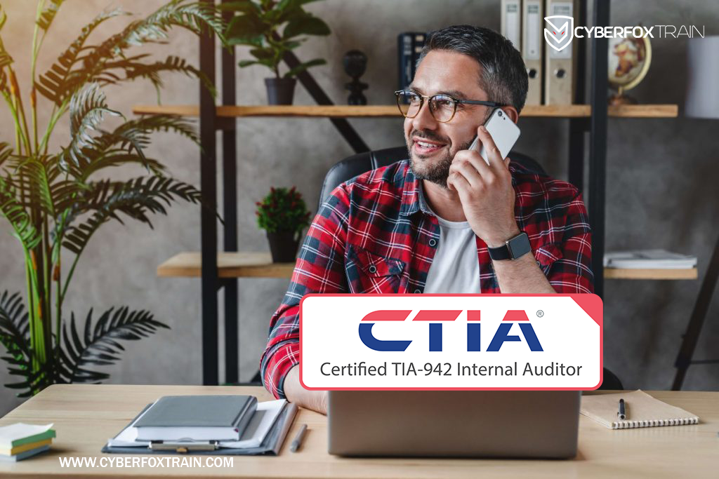 Certified TIA-942 Internal Auditor (CTIA®)