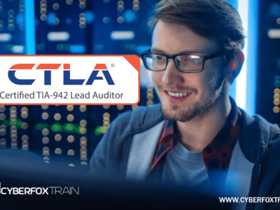Certified TIA-942 Lead Auditor (CTLA)