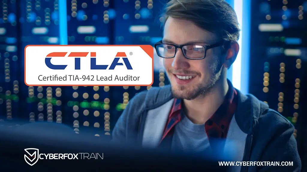 Certified TIA-942 Lead Auditor (CTLA)