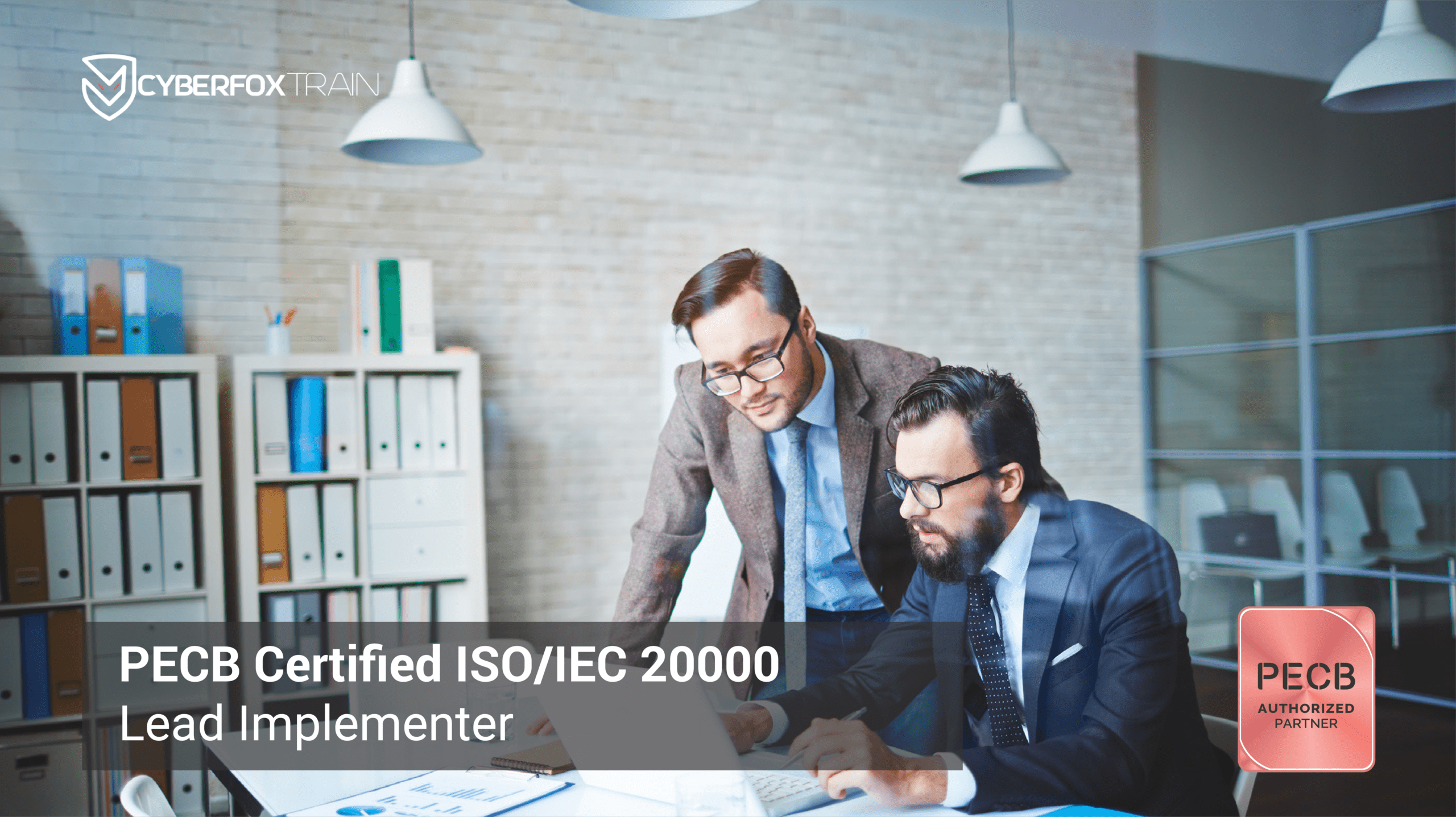 ISO 20000 Lead Implementer Training in Bangladesh | CyberFox Train