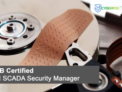 SCADA Security Manager – Training Course