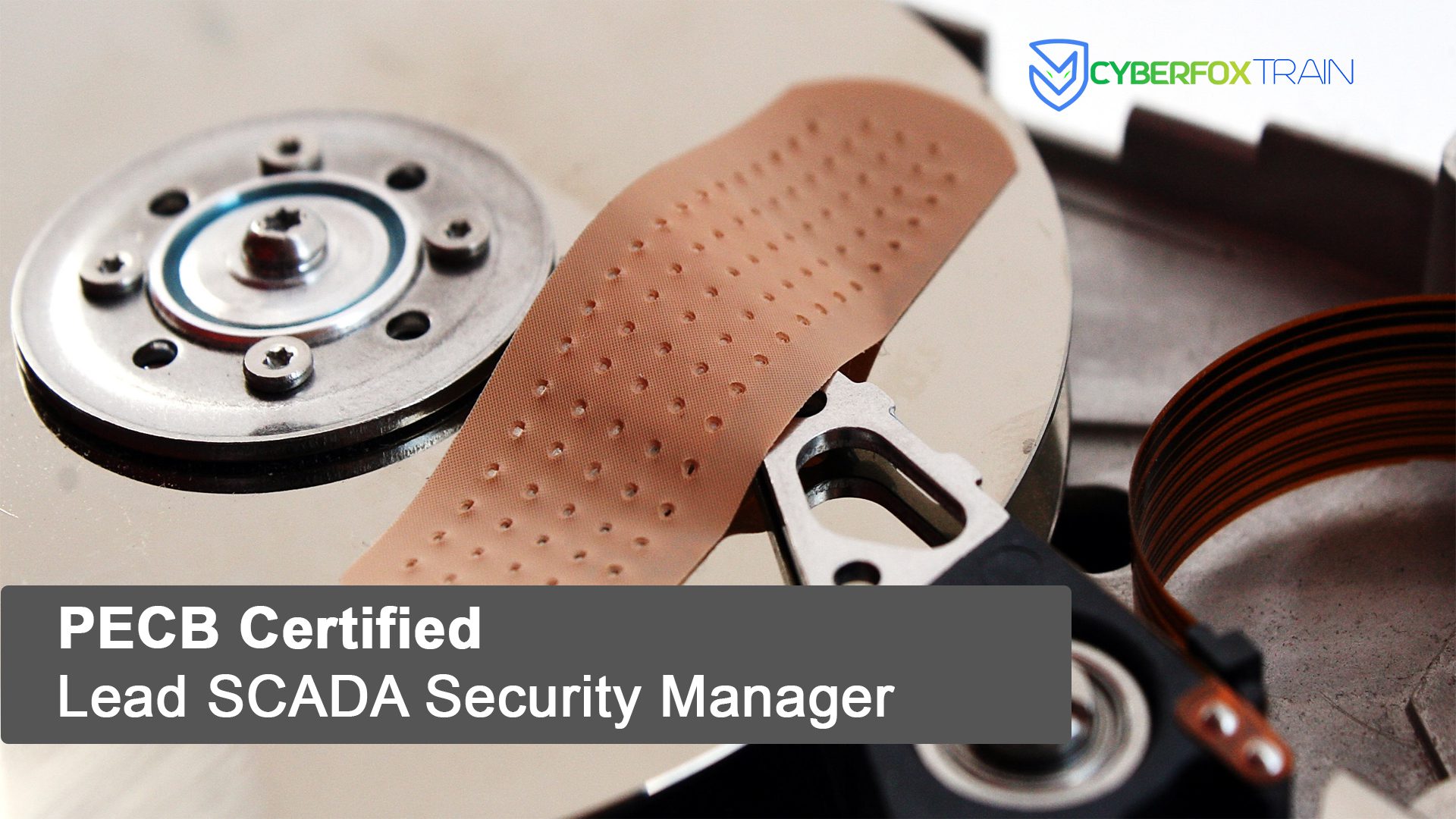 PECB Certified Lead SCADA Security Manager