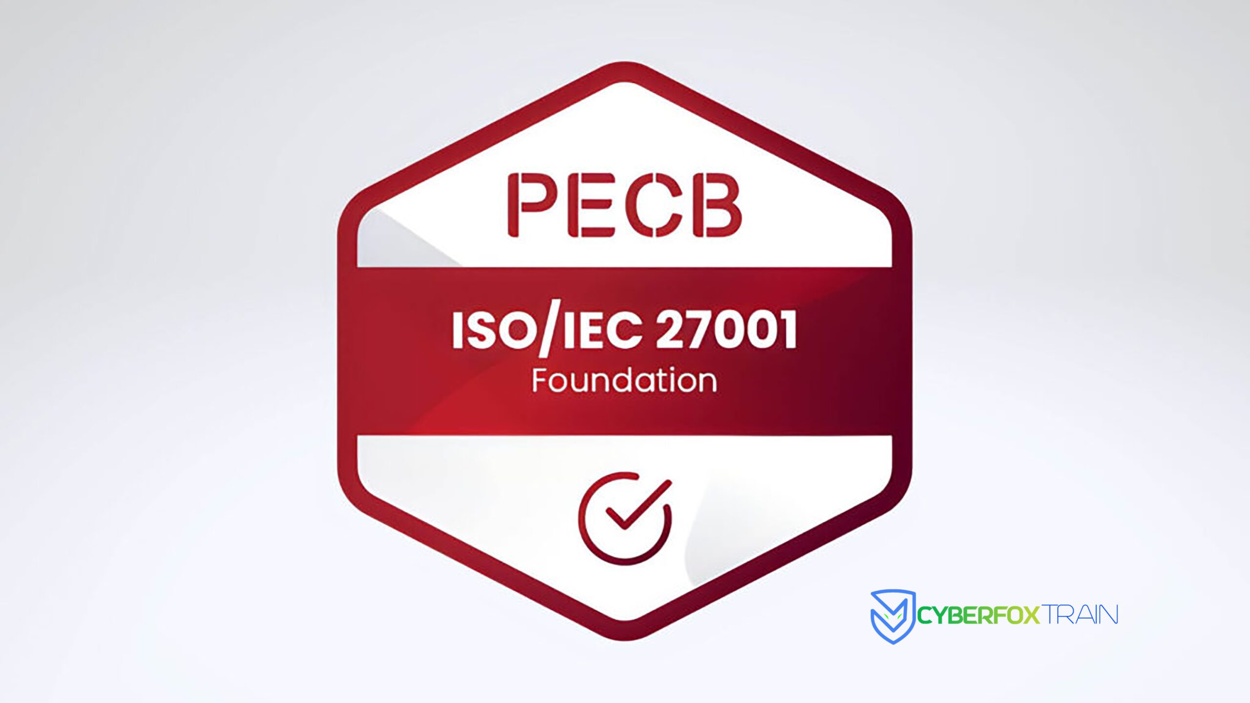 PECB ISO 27001 Foundation Course | Cyberfox Train