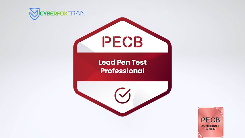 Lead Pen Test Professional Training | Cyberfox Train