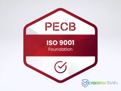 ISO 9001 Foundation