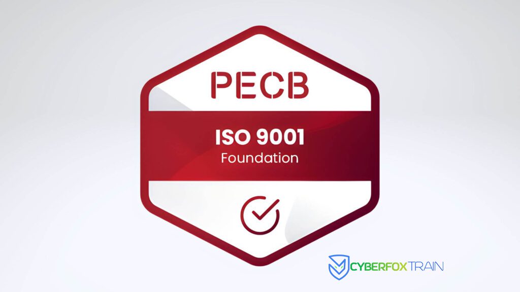 ISO 9001 Foundation Training | Cyberfox Train