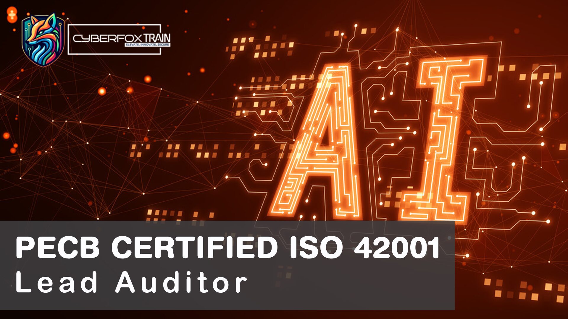 ISO 42001 Lead Auditor – Artificial Intelligence Management System (AIMS) ISO 42001 Lead Auditor – Artificial Intelligence Management System (AIMS)